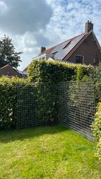 Bouwstaalmat met hoek, Ophalen, Zo goed als nieuw, 100 tot 250 mm, Overige typen
