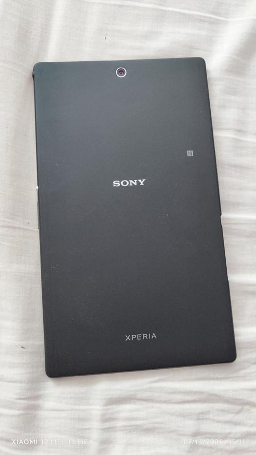Sony Xperia Tab 3 Compact 3G, Computers en Software, Android Tablets, Zo goed als nieuw, 16 GB, Ophalen of Verzenden