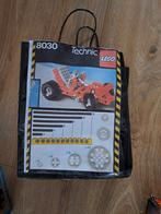 Lego Technic 8030 - Test Car, Ophalen of Verzenden, Gebruikt, Complete set, Lego
