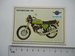 sticker Motobecane 500 Super moto panin motorfiets retro, Verzenden