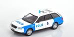 Audi A6 Avant - Polis 1994, Hobby en Vrije tijd, Modelauto's | 1:43, Nieuw, Overige merken, Ophalen of Verzenden, Auto