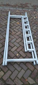 Doorloopframes van custers-euroscaffold en altrex breed/smal, Doe-het-zelf en Verbouw, Nieuw, Ophalen of Verzenden
