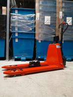 EP EPL1531-S elektrische pallettruck met weegsysteem, Ophalen of Verzenden, Gebruikt