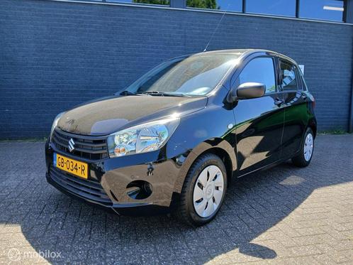 Suzuki Celerio 1.0 NL auto/Airco/Apk 04-'26, Auto's, Suzuki, Bedrijf, Te koop, Celerio, ABS, Airbags, Airconditioning, Alarm, Bluetooth