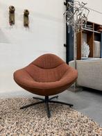 Nieuw Label Vandenberg Hidde Soft Fauteuil Leer stof Stoel