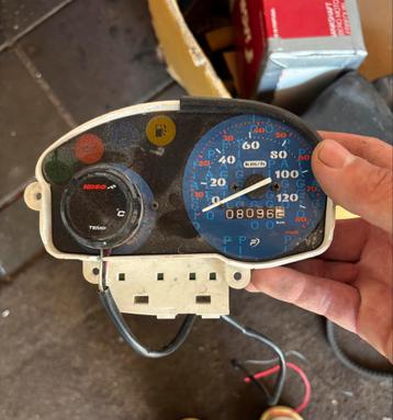 Piaggio zip 120 teller beschikbaar voor biedingen