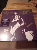 Lp Queen Live At the Rainbow '74 40th anniversary limited, Ophalen of Verzenden, Nieuw in verpakking, Poprock