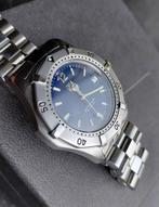 Tag Heuer 2000, Sieraden, Tassen en Uiterlijk, Horloges | Heren, Staal, Gebruikt, Staal, Polshorloge