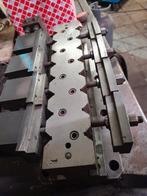 Zware hydraulische machineklem freesklem klem CNC, Doe-het-zelf en Verbouw, Ophalen, Gebruikt, Onderdeel, Computergestuurd (Cnc)