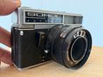 Sokol Automat – Sovjet meetzoekercamera van LOMO, Verzenden, Gebruikt, Compact, Overige Merken