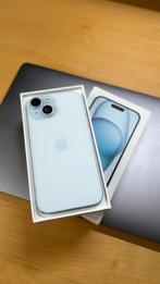 iPhone 15 - 128GB - 85% Batterij, Telecommunicatie, Mobiele telefoons | Apple iPhone, IPhone 15, Zwart, Ophalen of Verzenden, Zonder simlock