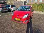 Renault Twingo 1.2 16V 2011 Rood, 74 pk, 4 cilinders, 4 stoelen, Origineel Nederlands