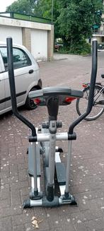 Fitness step, Ophalen of Verzenden, Gebruikt, Metaal, Stepapparaat