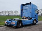 SCANIA R124.420, Automaat, Elektrische buitenspiegels, Bedrijf, Diesel