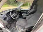 Mercedes-Benz Vito 111 CDI 114pk Lang aircoaudio,zijdeur,akl, Auto's, Gebruikt, Euro 6, 4 cilinders, Wit