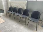 Gubi Stoelen, Ophalen, Zo goed als nieuw, Vijf, Zes of meer stoelen