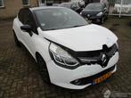Renault Clio 0.9 TCe Expression NAP (bj 2013), Auto diversen, Schadeauto's, 898 cc, Renault, Wit, Handgeschakeld