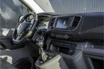 Opel Vivaro 2.0 CDTI L3H1 | Euro 6 | 123 PK | Metallic lak |, Gebruikt, 4 cilinders, USB, Leder en Stof