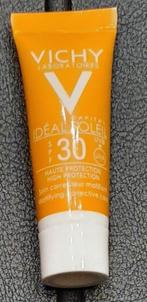 Vichy ideal soleil factor30 3 ml nieuw, Ophalen of Verzenden, Nieuw, Zonnebrand of After Sun