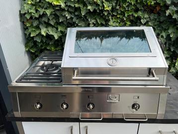 Smeg Gas BBQ Buitenkeuken G30/G31 beschikbaar voor biedingen