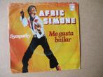 s0759 afric simone - me gusta baila, Ophalen, Gebruikt, 7 inch, Single