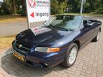 Chrysler Stratus 2.0i LE Convertible, 450 kg, Gebruikt, 4 cilinders, Cabriolet