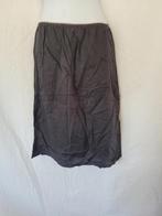 Schattige zwarte rok linnen+ viscose mt S merk Zoso, Kleding | Dames, Rokken, ., Zwart, Ophalen of Verzenden, Zo goed als nieuw