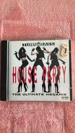 House party, Ophalen of Verzenden, Zo goed als nieuw, Dance Populair