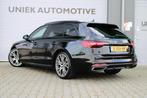 Audi A4 Avant 40 TFSI S EDITION COMPETITION | STANDKACHEL |, Auto's, Audi, Gebruikt, 1984 cc, Zwart, Hybride Elektrisch/Benzine