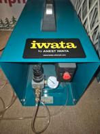 Compressor 6 Bar, Doe-het-zelf en Verbouw, Compressors, Ophalen, 6 tot 10 bar, Zo goed als nieuw, 25 tot 100 liter