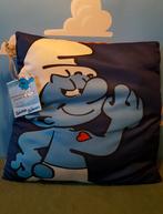 Sierkussen van De Smurfen. Peyo, Ophalen of Verzenden, Zo goed als nieuw