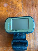 Garmin Foretrex 401 GPS Horloge, Ophalen of Verzenden, Gebruikt, Weerstation