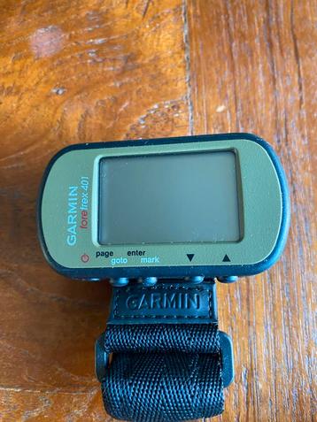 Garmin Foretrex 401 GPS Horloge beschikbaar voor biedingen