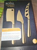 Royal kempen en begeer kaasset kaasmessen cheese, Ophalen of Verzenden