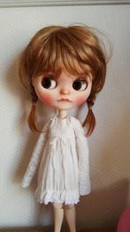 Lief bjd blythe meisje met vlechtjes zoekt nieuw huis ♥️, Ophalen, Zo goed als nieuw, Pop