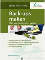 Back-ups maken (Studio Visual Steps) Seniorweb, Boeken, Ophalen of Verzenden, Zo goed als nieuw