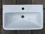 Nieuwe Geberit wastafel 60x37cm, Doe-het-zelf en Verbouw, Sanitair, Ophalen, Nieuw, Steen, Wastafel