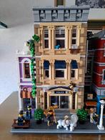 Lego Icons Politiebureau 10278, Ophalen of Verzenden, Zo goed als nieuw