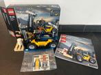 Lego Technic 42079 Heftruck - Compleet!, Kinderen en Baby's, Speelgoed | Duplo en Lego, Ophalen of Verzenden, Zo goed als nieuw