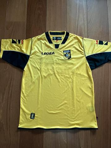 Trainingsshirt Vitesse, geel/zwart, maat XL beschikbaar voor biedingen