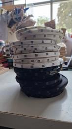 Rollen nummerlint, Ophalen of Verzenden, Zo goed als nieuw