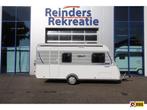 Caravelair Antares 420 Quatro 420 AMF Etuiluifel + zijwand, Caravans en Kamperen, Caravans, Standaardzit, Bedrijf, Schokbreker