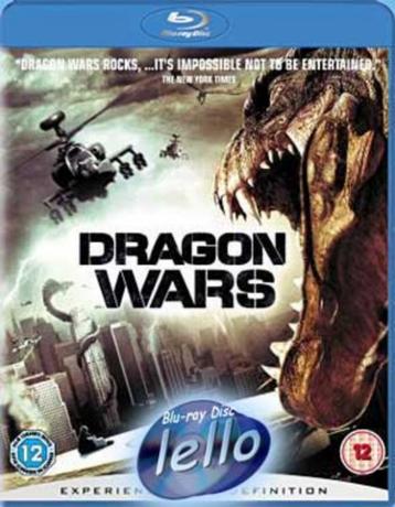 Blu-ray: Dragon Wars (a.k.a. D-War, 2007 Jason Behr) nietNLO beschikbaar voor biedingen