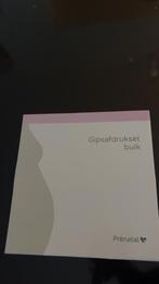 Nieuwe Gipsafdrukset voor zwangere buik, Ophalen, Nieuw, Kraamcadeau