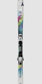 Te Koop Atomic Affinty Air 158 Dames Ski + skischoenen, 140 tot 160 cm, Gebruikt, Ophalen of Verzenden, Atomic