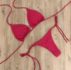 String bikini, Kleding | Dames, Badmode en Zwemkleding, Nieuw, Bikini, Ophalen of Verzenden, Rood