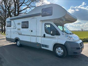 KNAUS Camper 160PK 6-persoons Garage te koop  beschikbaar voor biedingen