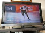 Sony Bravia LCD TV - 37 inch, Ophalen, Gebruikt, 50 Hz, LCD