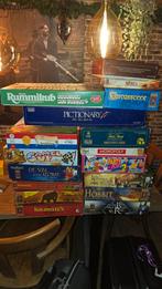 Diverse Bordspellen Collectie, Gebruikt, Diverse, Ophalen of Verzenden, Reisspel