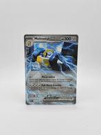 Pokémon: Melmetal ex (OBF 153), Ophalen of Verzenden, Zo goed als nieuw, Losse kaart, Foil
